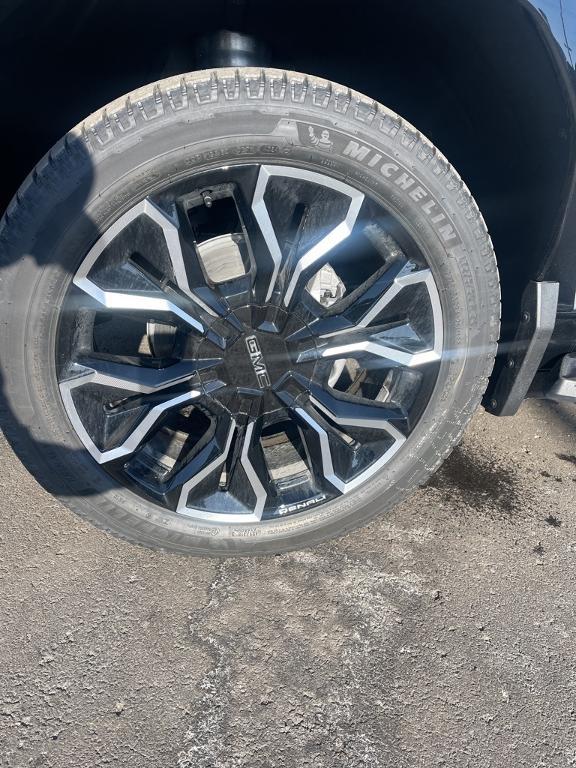 new 2025 GMC Sierra EV car, priced at $82,785