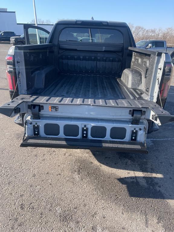 new 2025 GMC Sierra EV car, priced at $82,785
