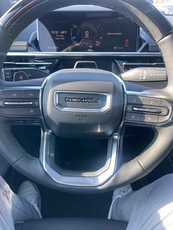 new 2025 GMC Sierra EV car, priced at $82,785