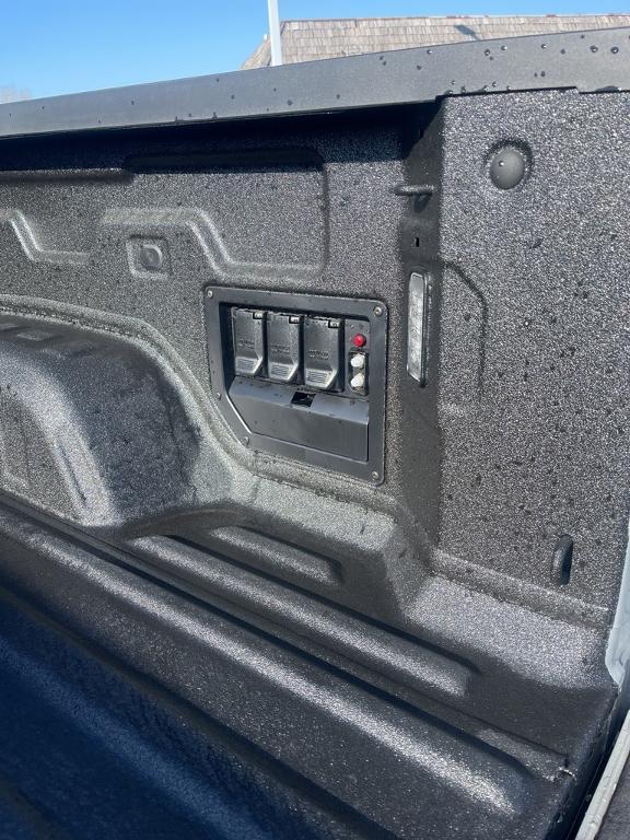 new 2025 GMC Sierra EV car, priced at $82,785