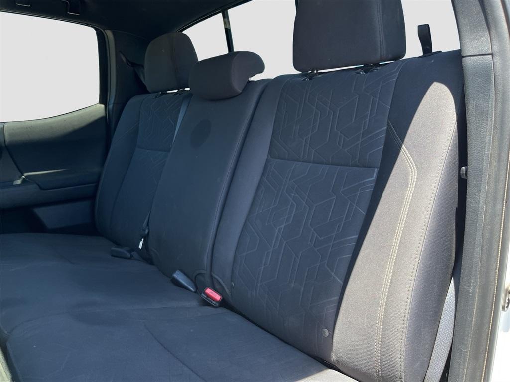 used 2017 Toyota Tacoma car, priced at $23,407