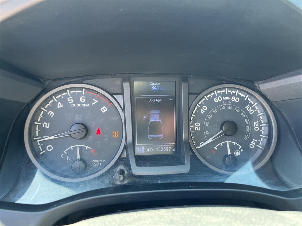used 2017 Toyota Tacoma car, priced at $23,407