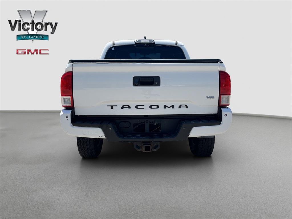 used 2017 Toyota Tacoma car, priced at $23,407