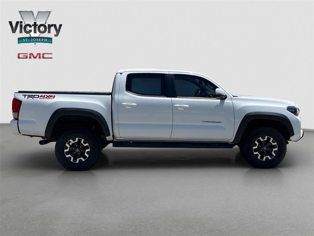 used 2017 Toyota Tacoma car, priced at $23,407