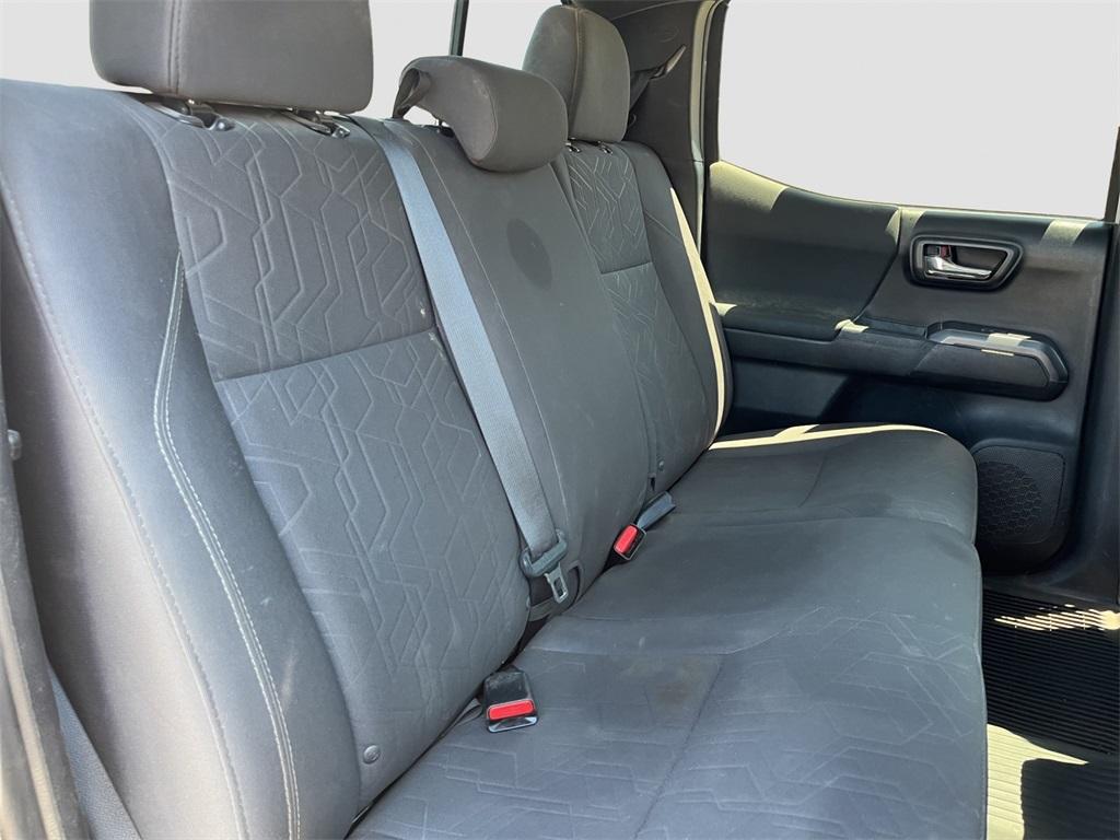 used 2017 Toyota Tacoma car, priced at $23,407