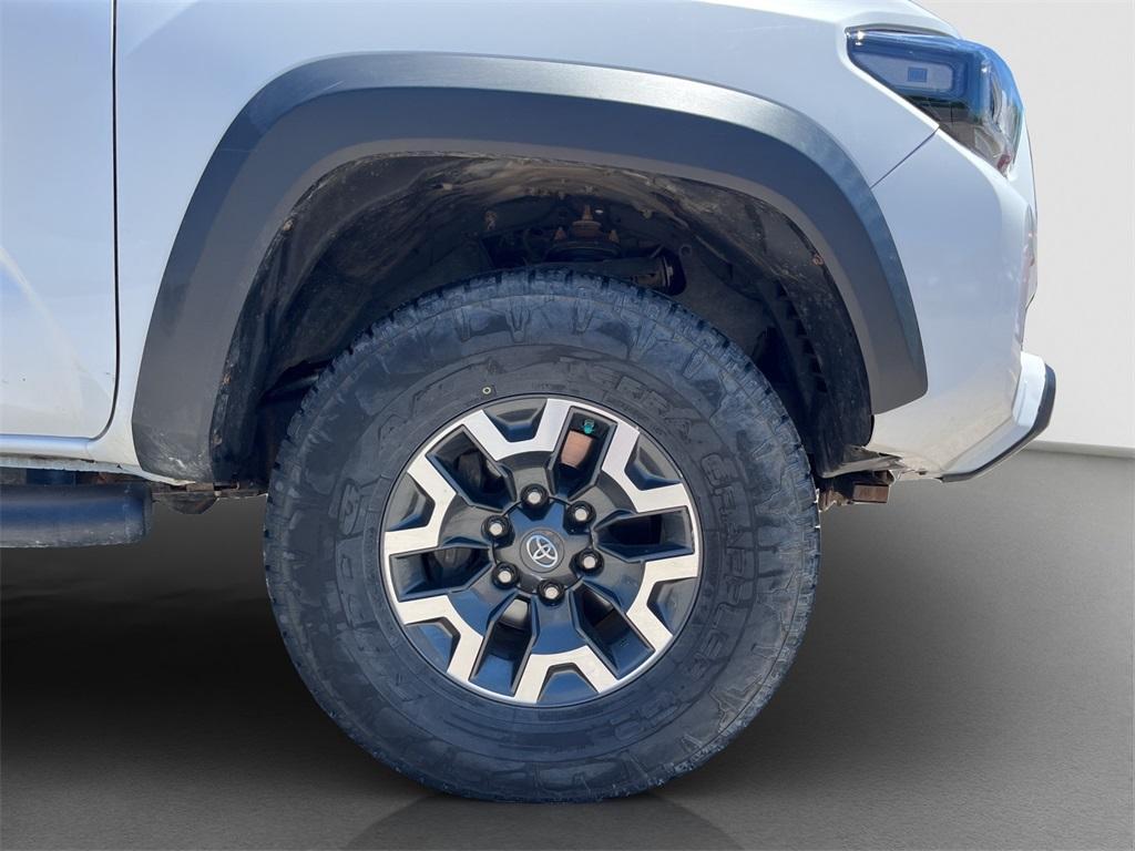 used 2017 Toyota Tacoma car, priced at $23,407