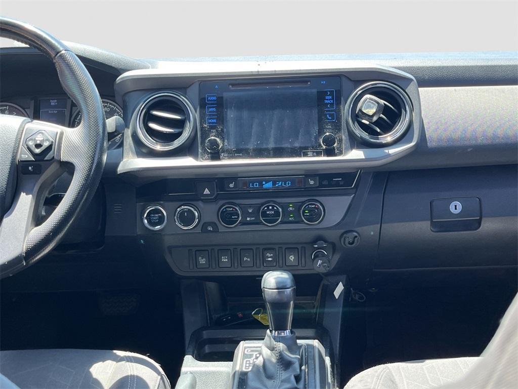 used 2017 Toyota Tacoma car, priced at $23,407