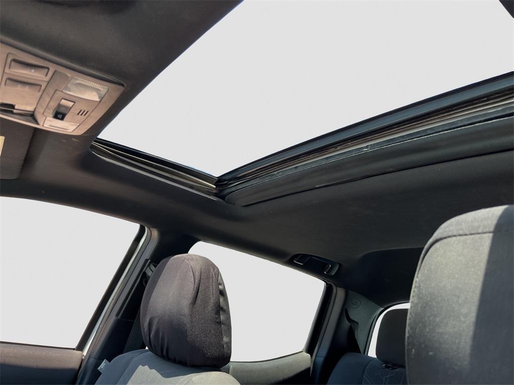 used 2017 Toyota Tacoma car, priced at $23,407
