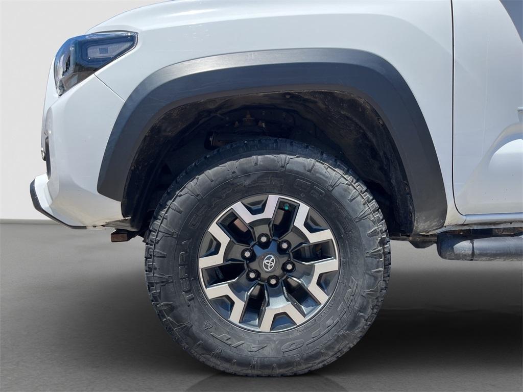 used 2017 Toyota Tacoma car, priced at $23,407