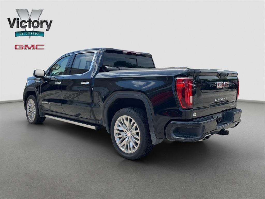 used 2022 GMC Sierra 1500 car, priced at $48,632