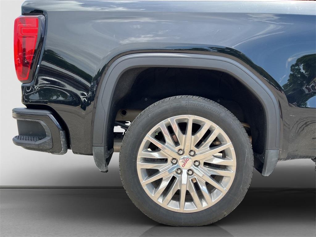 used 2022 GMC Sierra 1500 car, priced at $48,632
