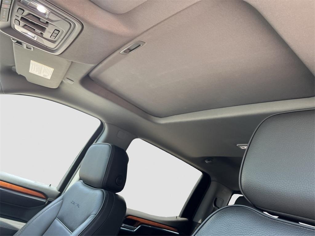 used 2022 GMC Sierra 1500 car, priced at $48,632