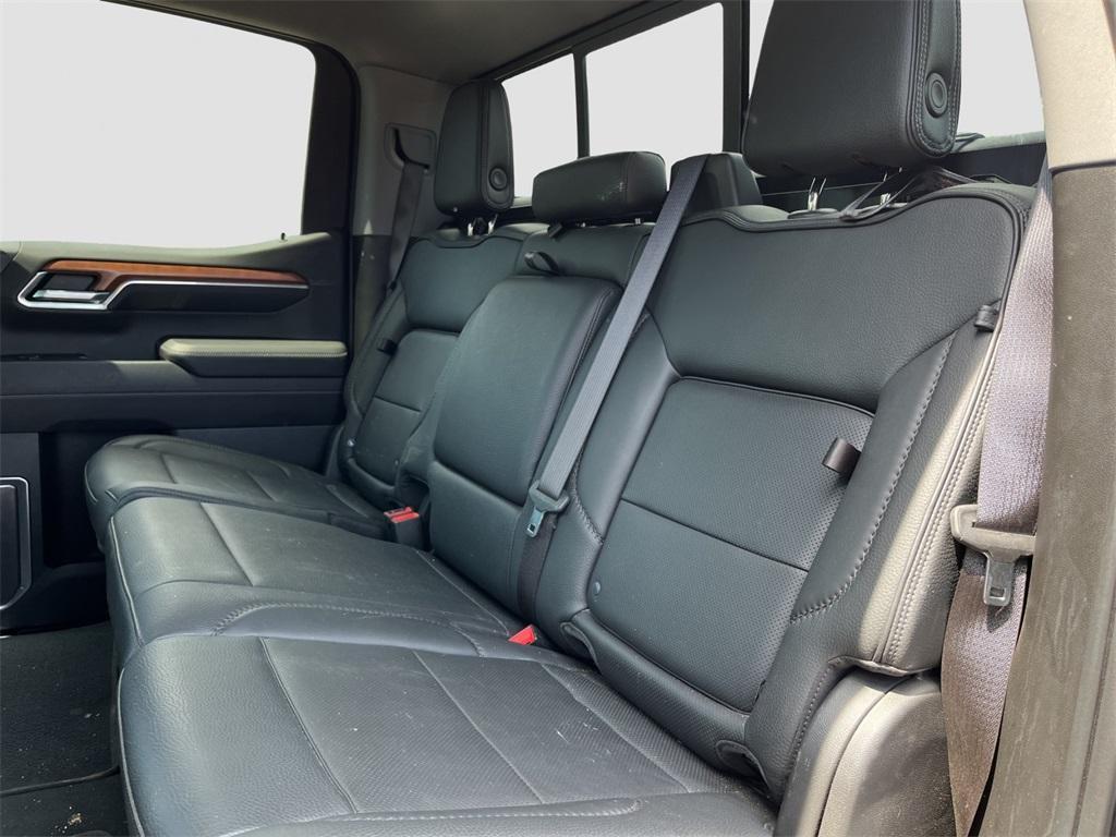 used 2022 GMC Sierra 1500 car, priced at $48,632