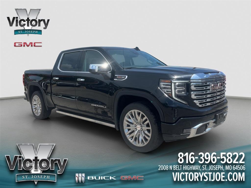 used 2022 GMC Sierra 1500 car, priced at $48,632
