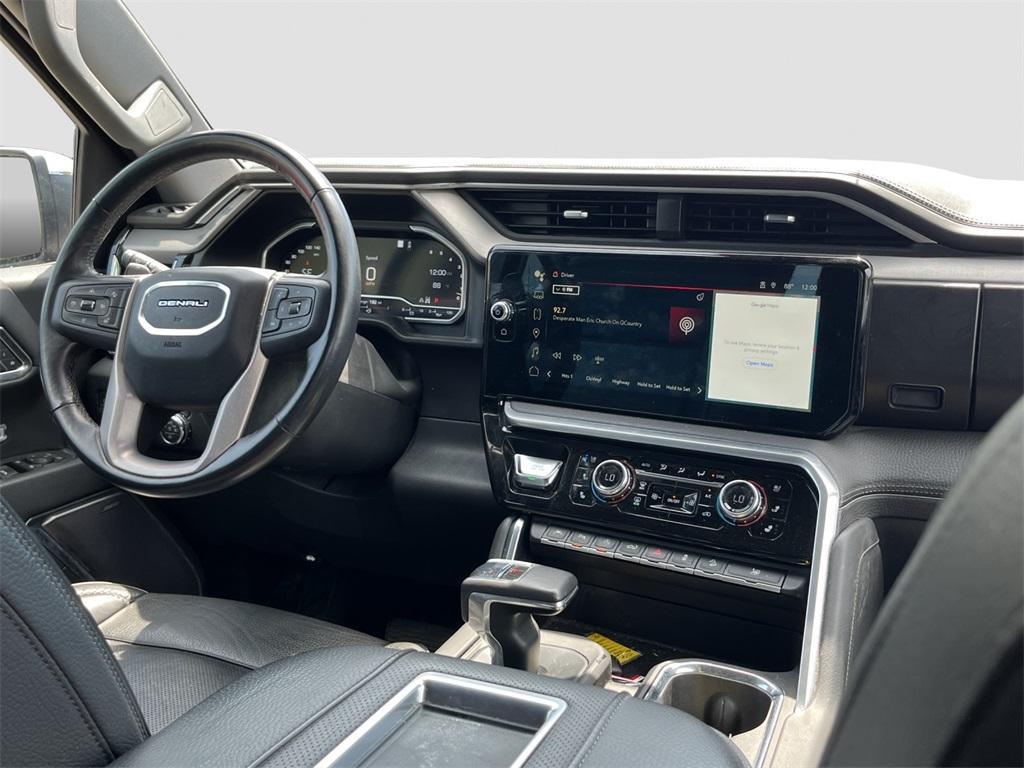 used 2022 GMC Sierra 1500 car, priced at $48,632