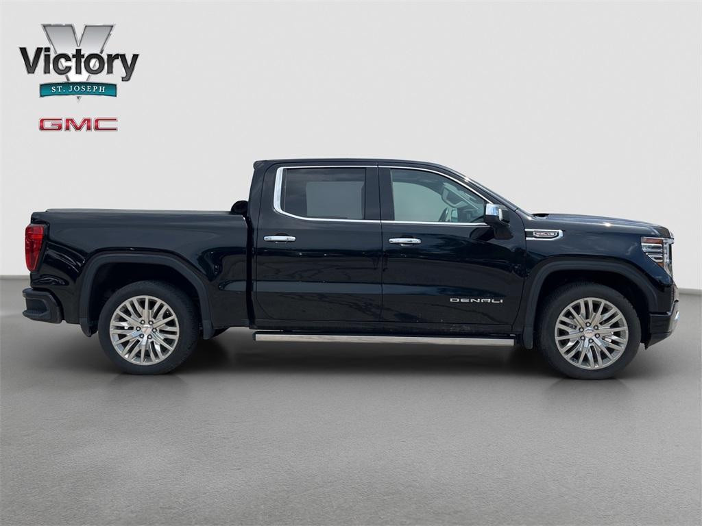 used 2022 GMC Sierra 1500 car, priced at $48,632