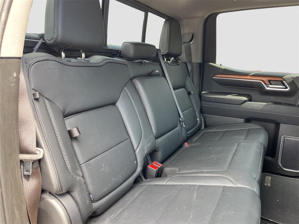 used 2022 GMC Sierra 1500 car, priced at $48,632