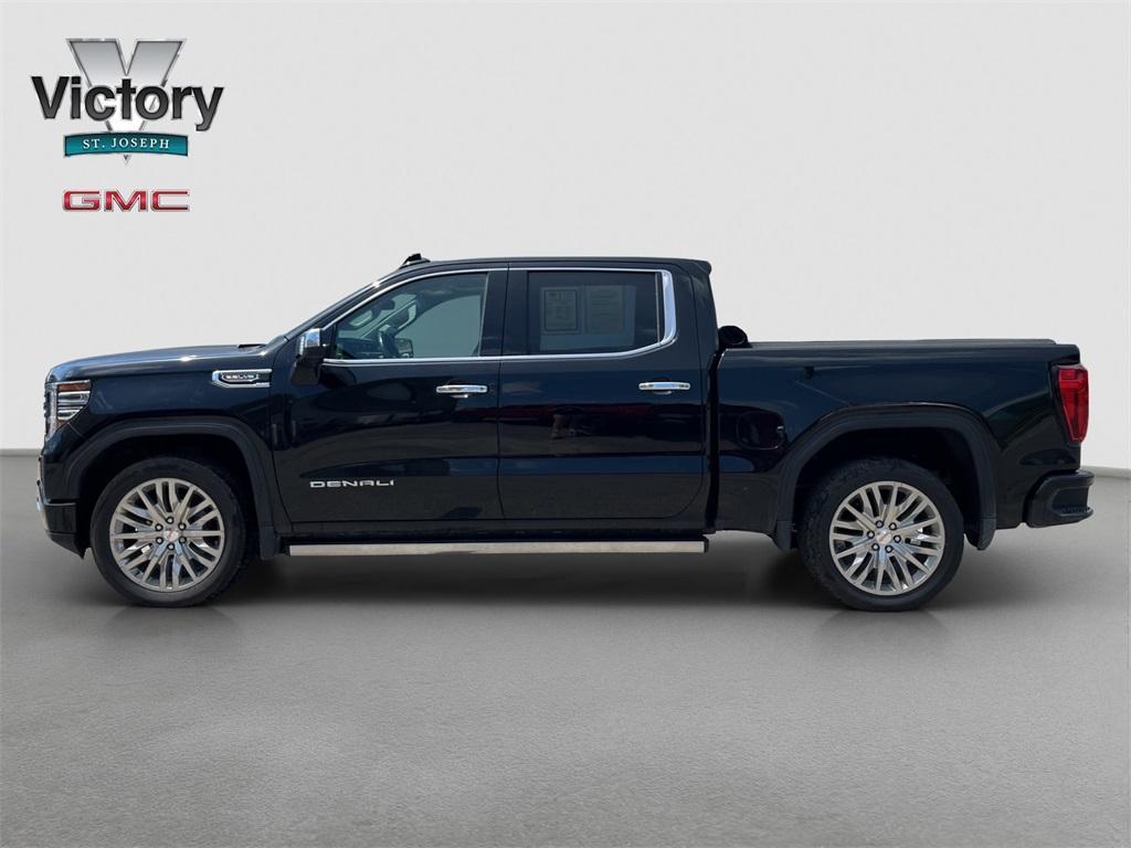 used 2022 GMC Sierra 1500 car, priced at $48,632