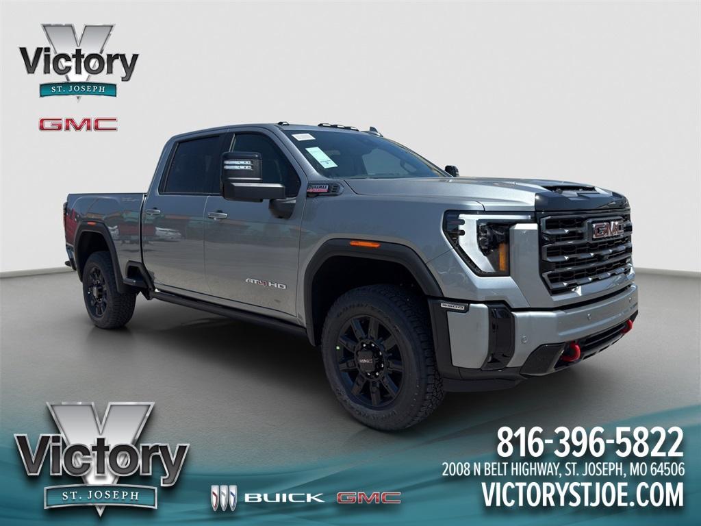 new 2025 GMC Sierra 3500 car, priced at $90,285