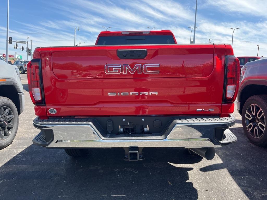 new 2025 GMC Sierra 2500 car, priced at $66,590