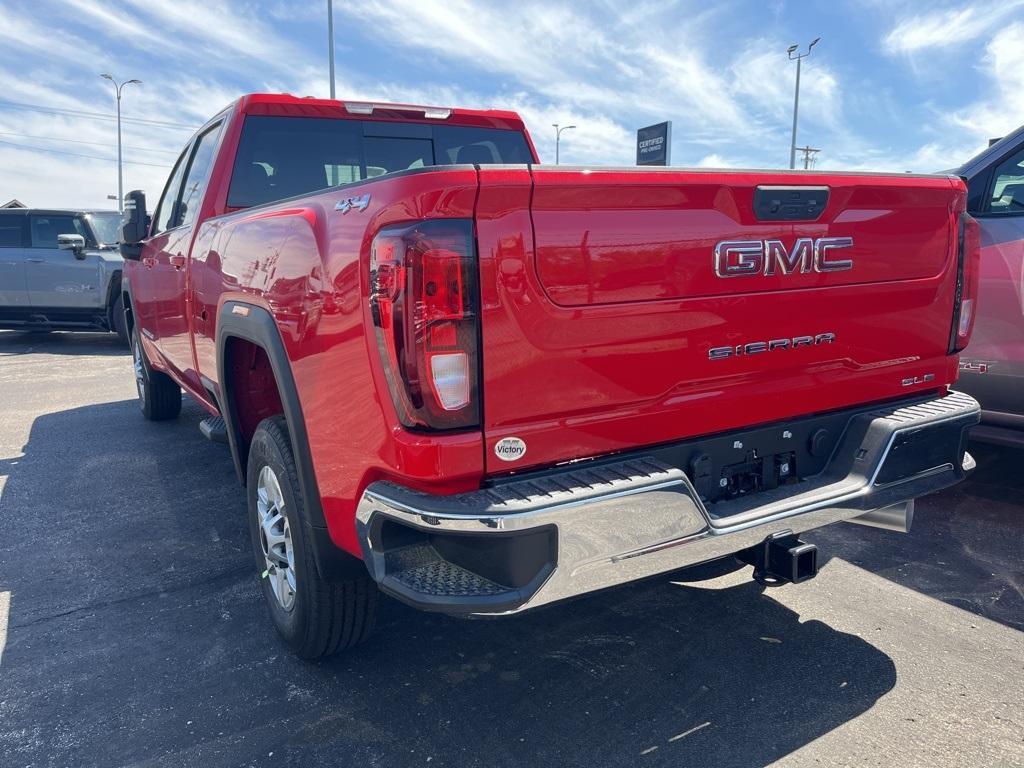 new 2025 GMC Sierra 2500 car, priced at $66,590