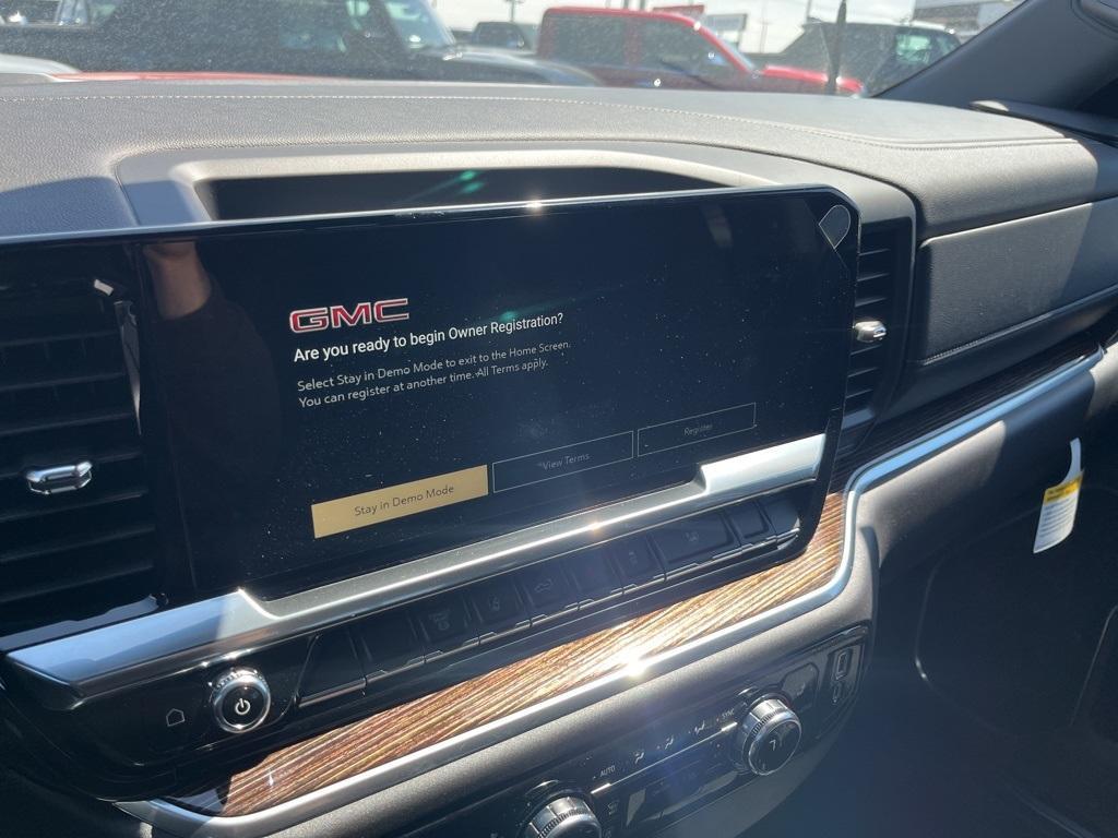 new 2025 GMC Sierra 2500 car, priced at $66,590