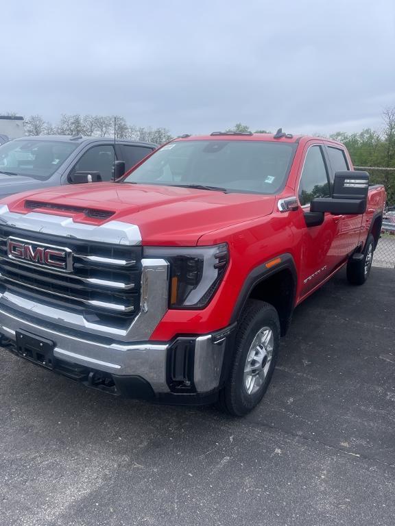 new 2025 GMC Sierra 2500 car, priced at $66,590