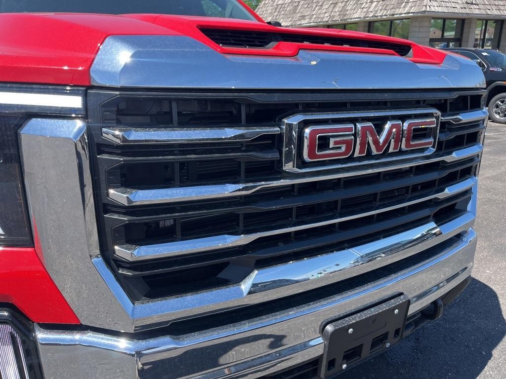 new 2025 GMC Sierra 2500 car, priced at $66,590