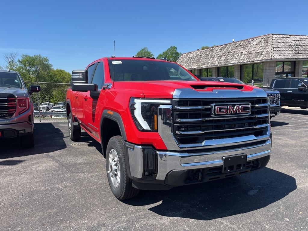 new 2025 GMC Sierra 2500 car, priced at $66,590