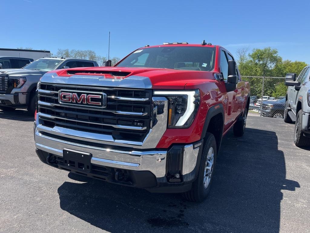 new 2025 GMC Sierra 2500 car, priced at $66,590