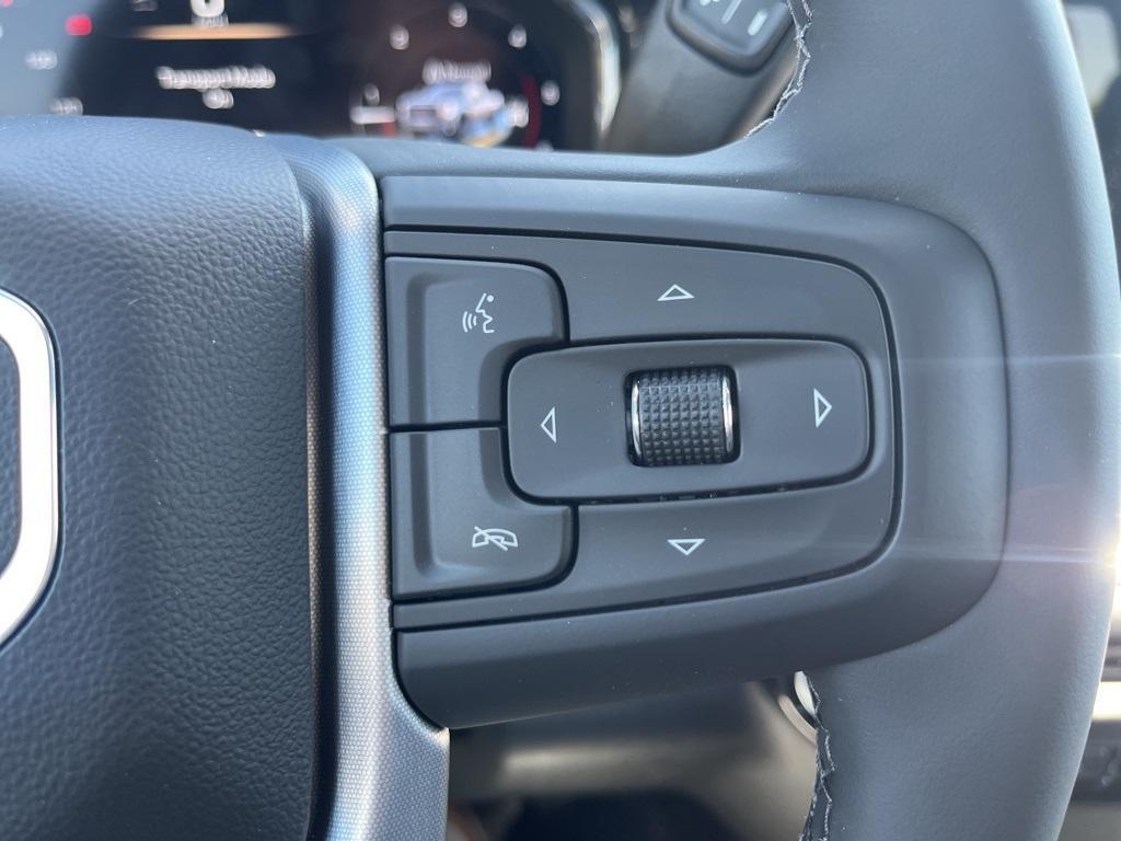 new 2025 GMC Sierra 2500 car, priced at $66,590