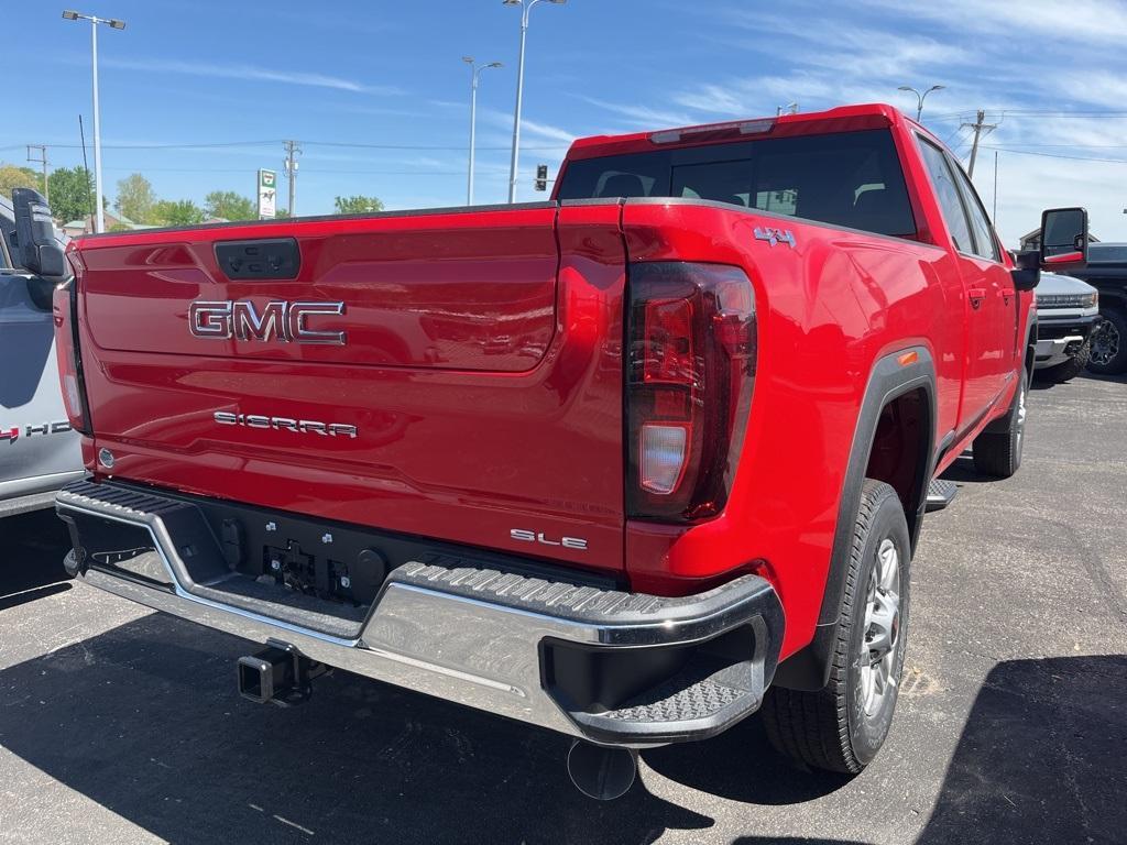 new 2025 GMC Sierra 2500 car, priced at $66,590