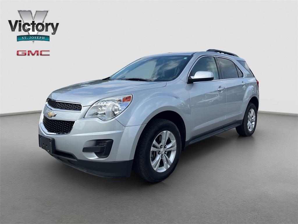 used 2015 Chevrolet Equinox car, priced at $9,950