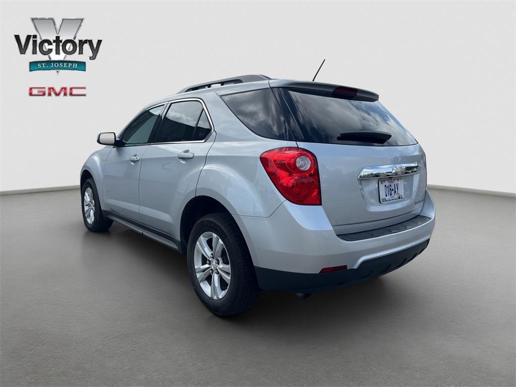 used 2015 Chevrolet Equinox car, priced at $9,950