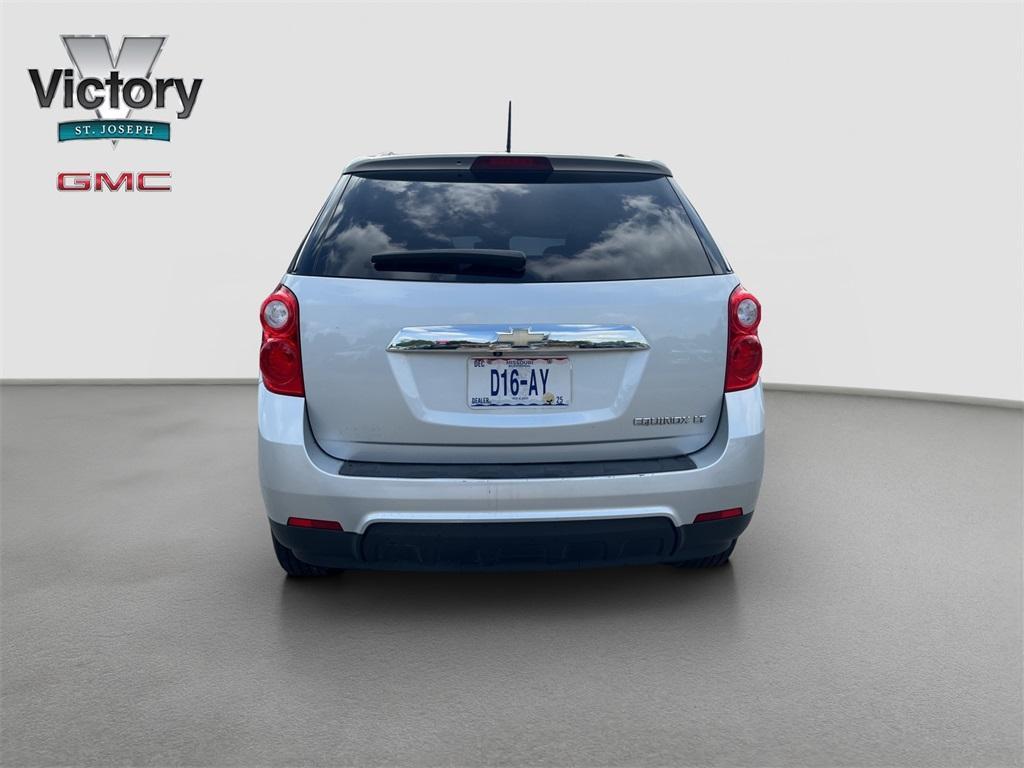 used 2015 Chevrolet Equinox car, priced at $9,950