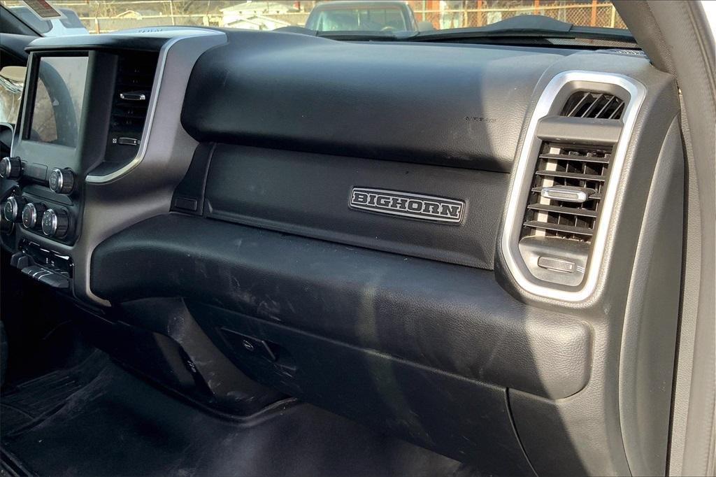 used 2022 Ram 1500 car, priced at $27,200