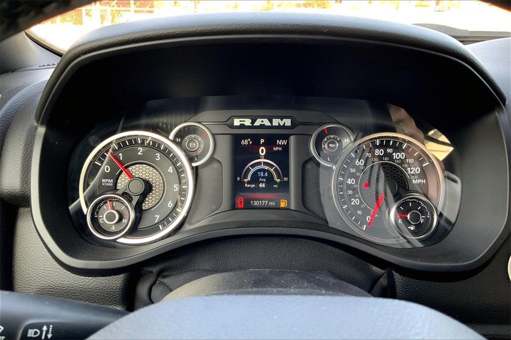 used 2022 Ram 1500 car, priced at $27,200
