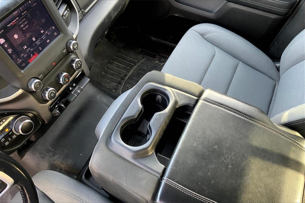 used 2022 Ram 1500 car, priced at $27,200