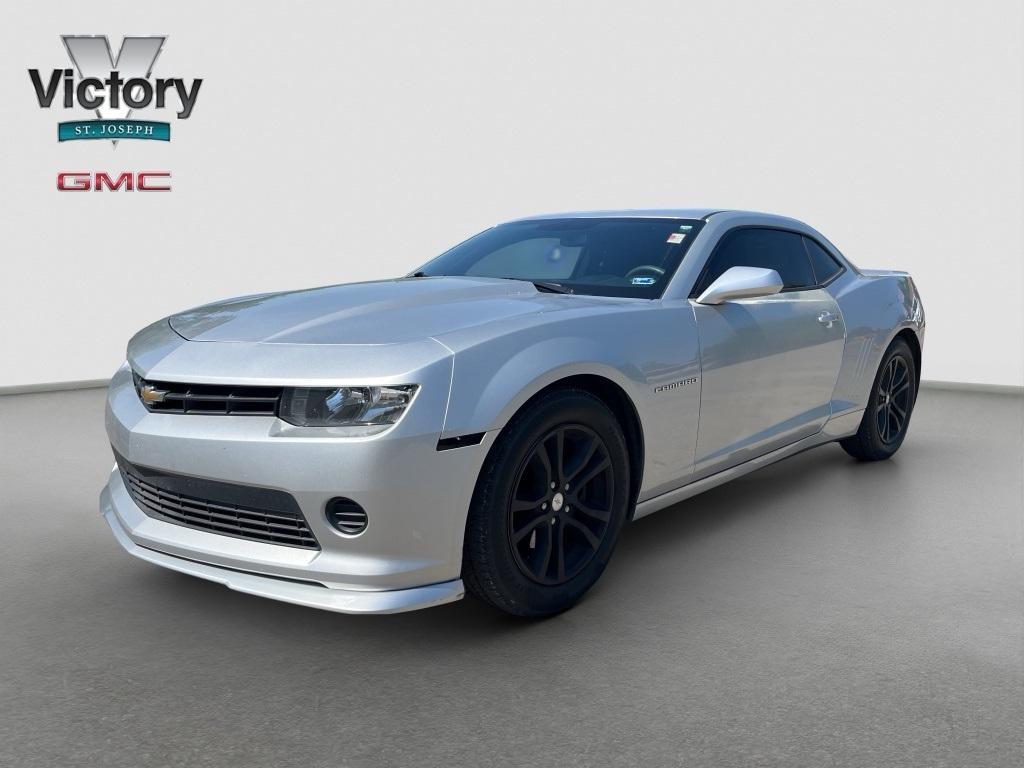 used 2015 Chevrolet Camaro car, priced at $12,390