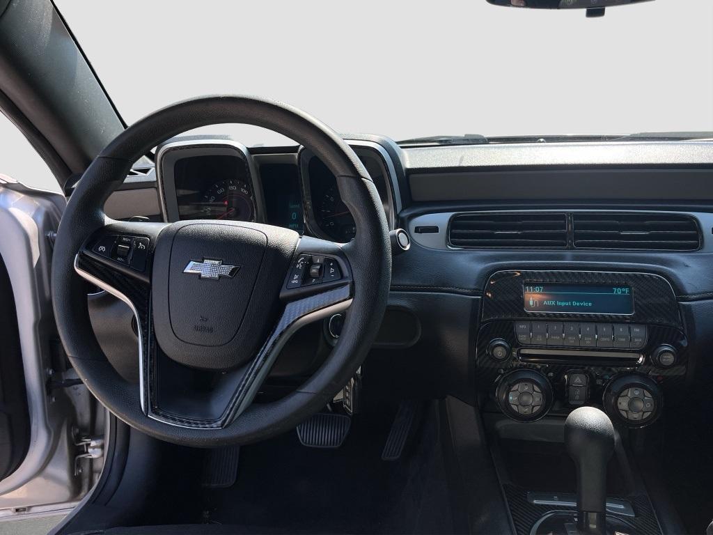 used 2015 Chevrolet Camaro car, priced at $12,390
