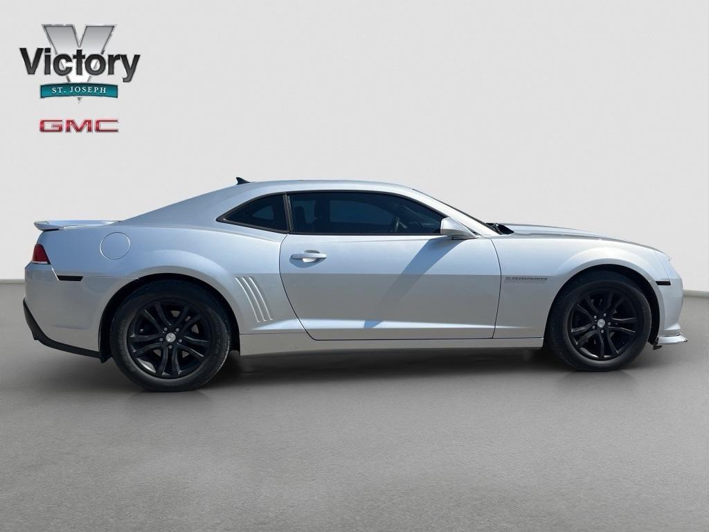 used 2015 Chevrolet Camaro car, priced at $12,390