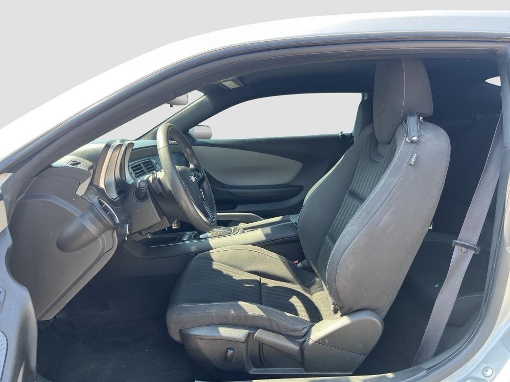 used 2015 Chevrolet Camaro car, priced at $12,390
