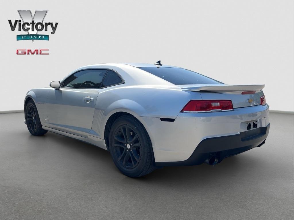 used 2015 Chevrolet Camaro car, priced at $12,390