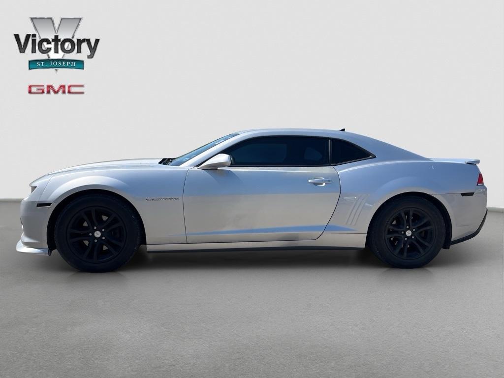 used 2015 Chevrolet Camaro car, priced at $12,390
