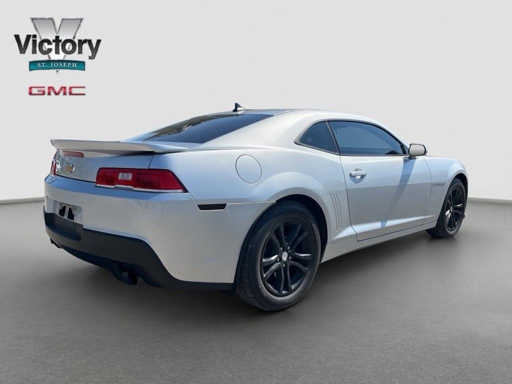 used 2015 Chevrolet Camaro car, priced at $12,390