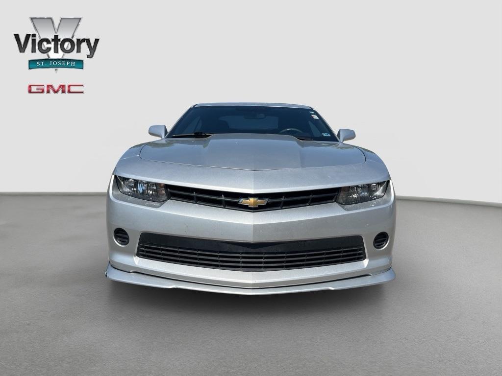 used 2015 Chevrolet Camaro car, priced at $12,390