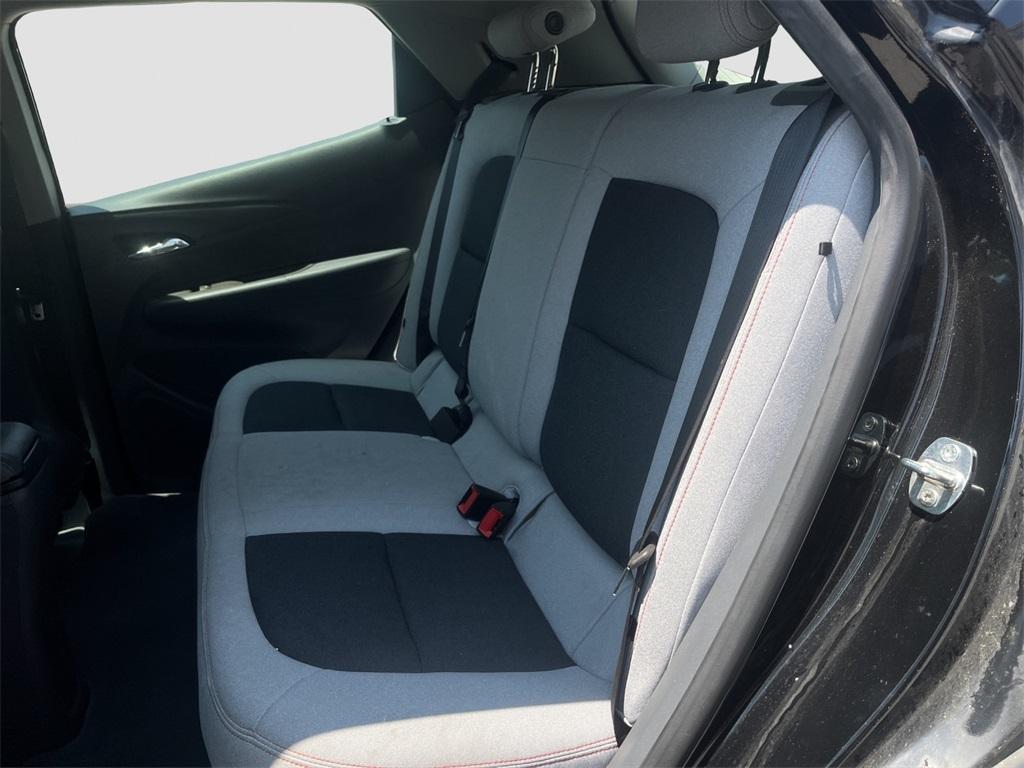 used 2020 Chevrolet Bolt EV car, priced at $10,999