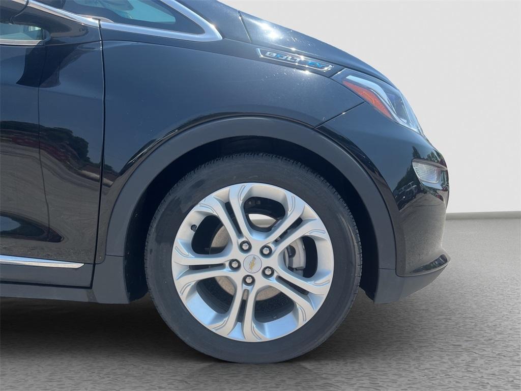 used 2020 Chevrolet Bolt EV car, priced at $10,999