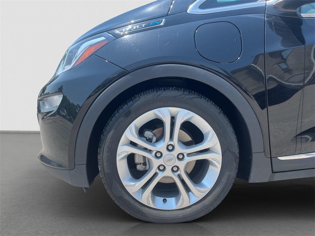 used 2020 Chevrolet Bolt EV car, priced at $10,999