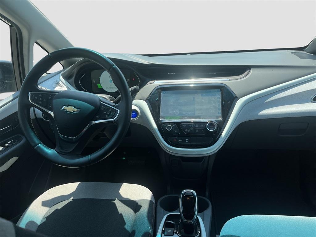 used 2020 Chevrolet Bolt EV car, priced at $10,999